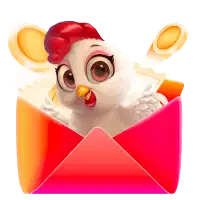 Ícone de bônus e recompensas exclusivas